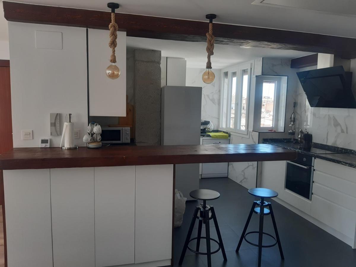 Appartement Habitacion Con Bano Privado Y Vistas à Grenade Extérieur photo