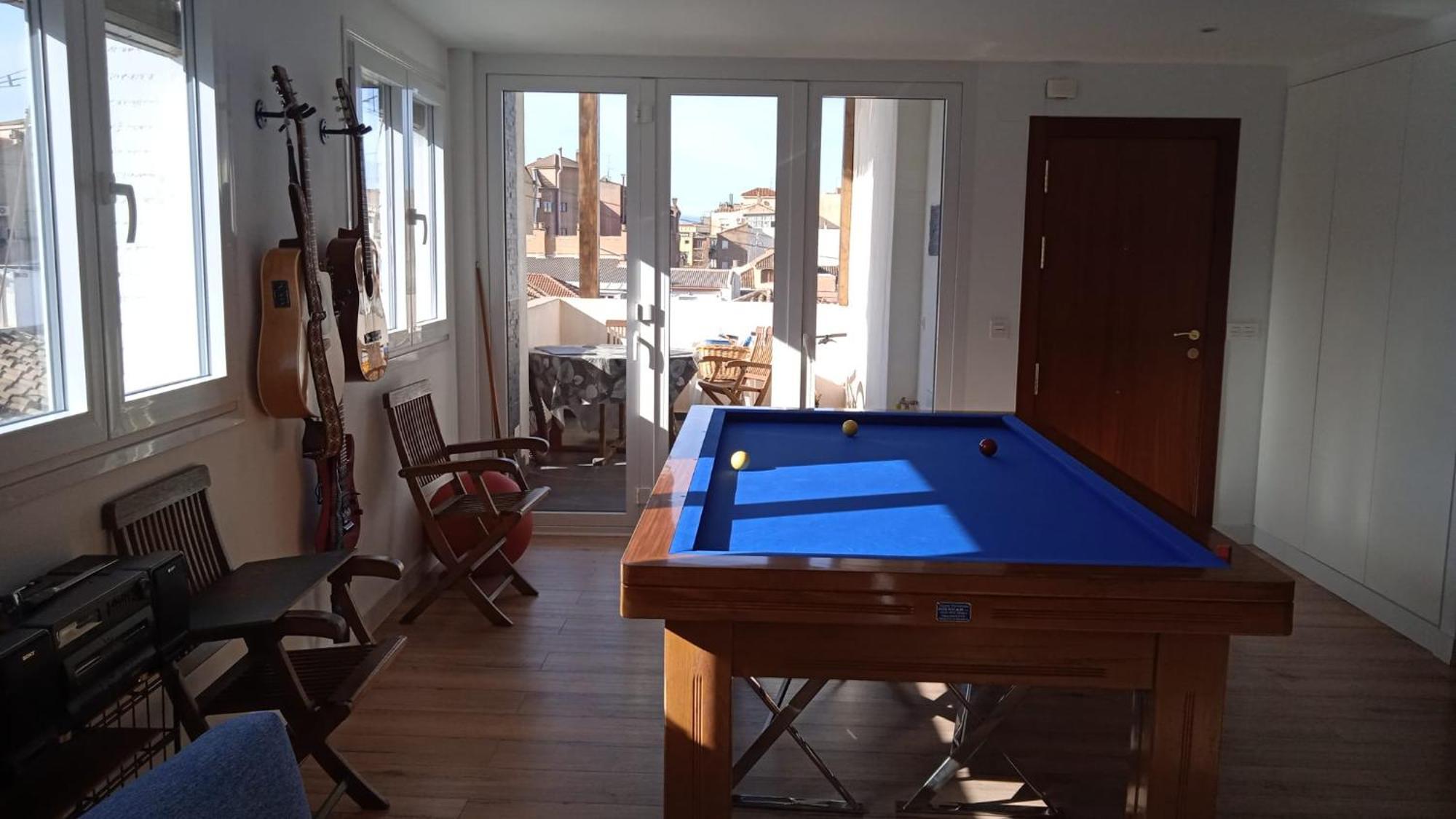 Appartement Habitacion Con Bano Privado Y Vistas à Grenade Extérieur photo